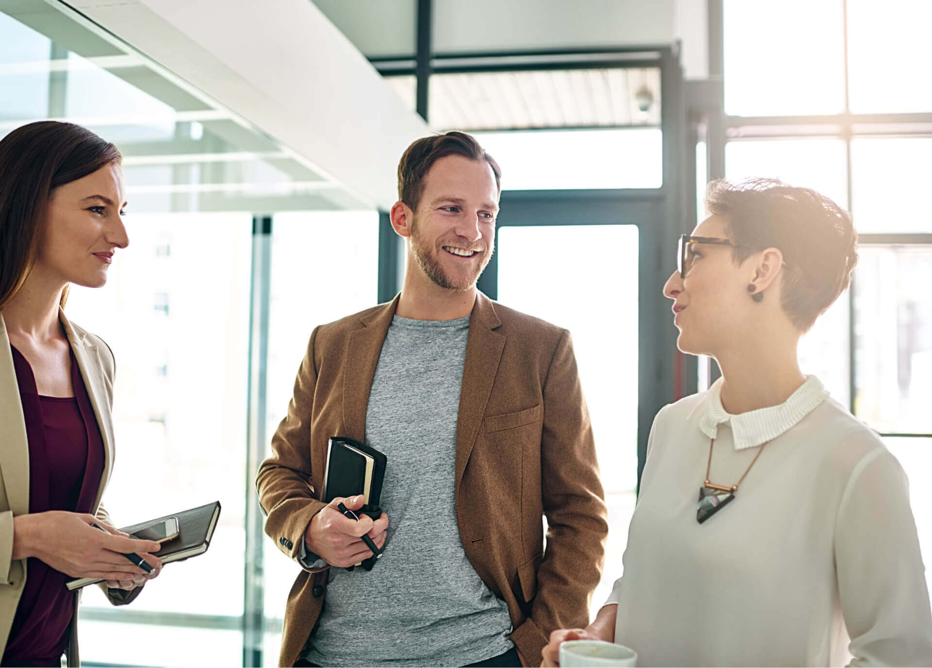 case studies, CYNC Solutions